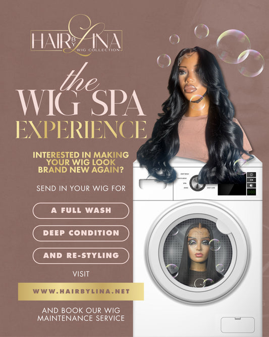 Wig Maintenance